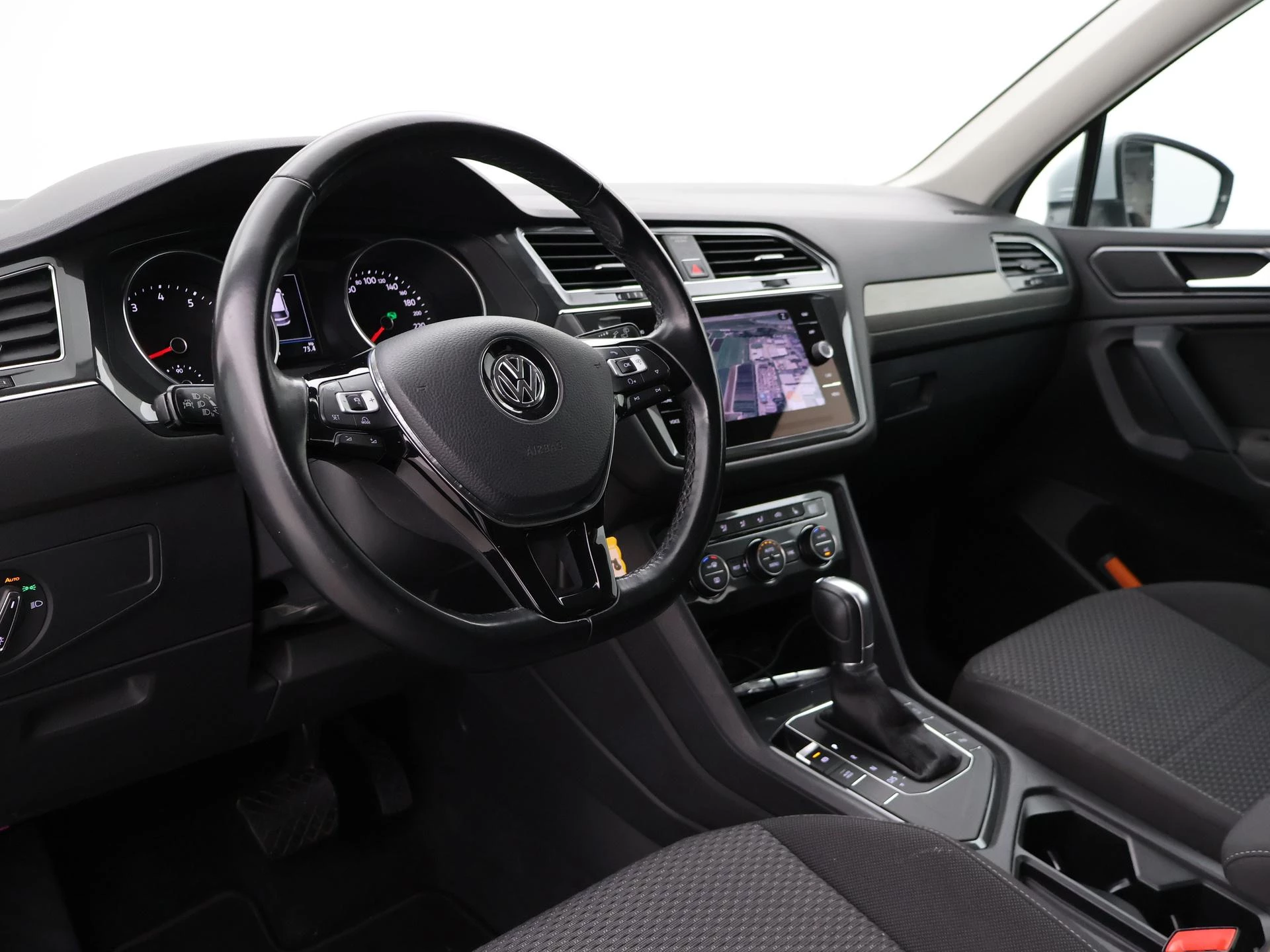 Hoofdafbeelding Volkswagen Tiguan Allspace
