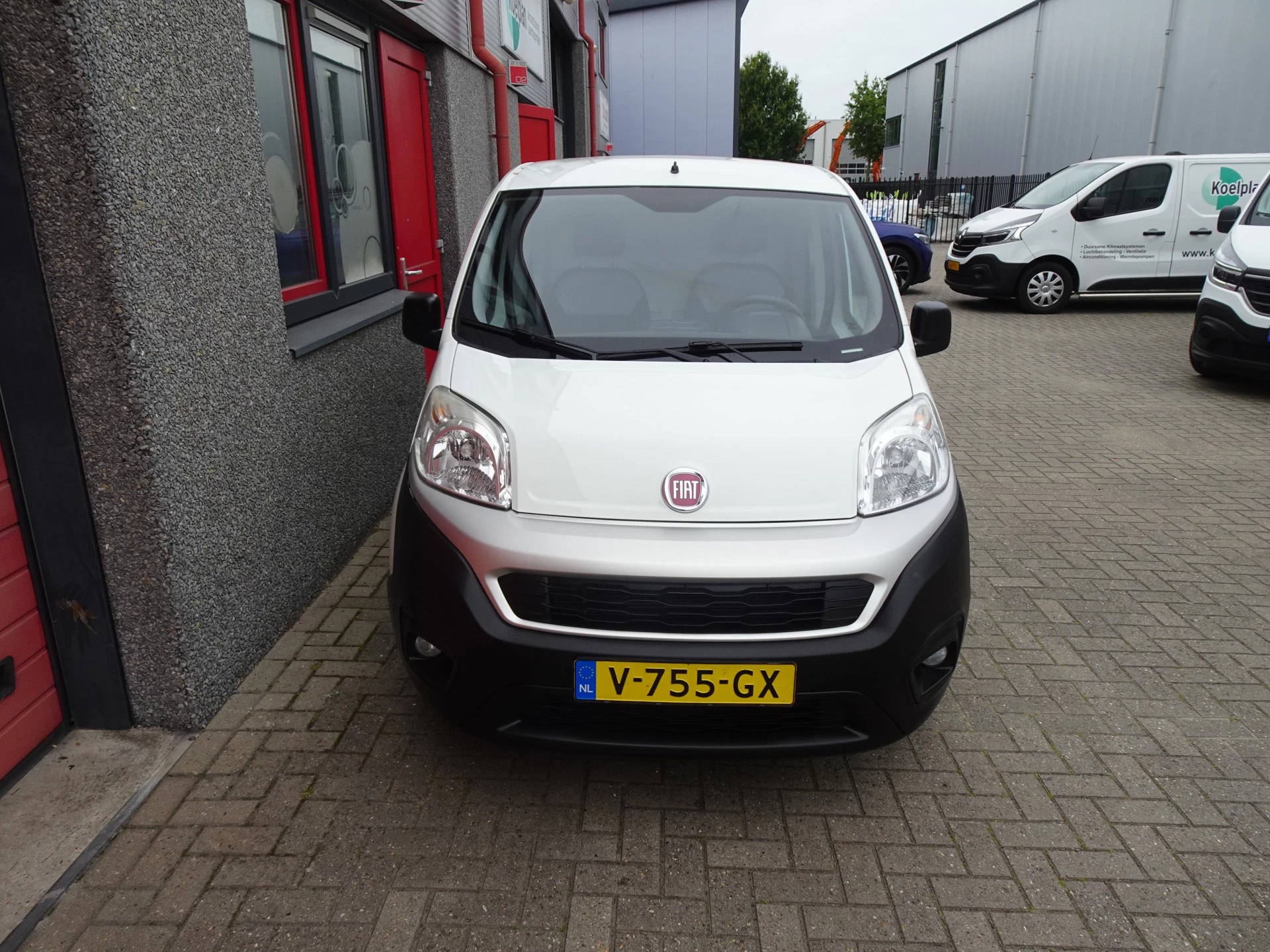 Hoofdafbeelding Fiat Fiorino