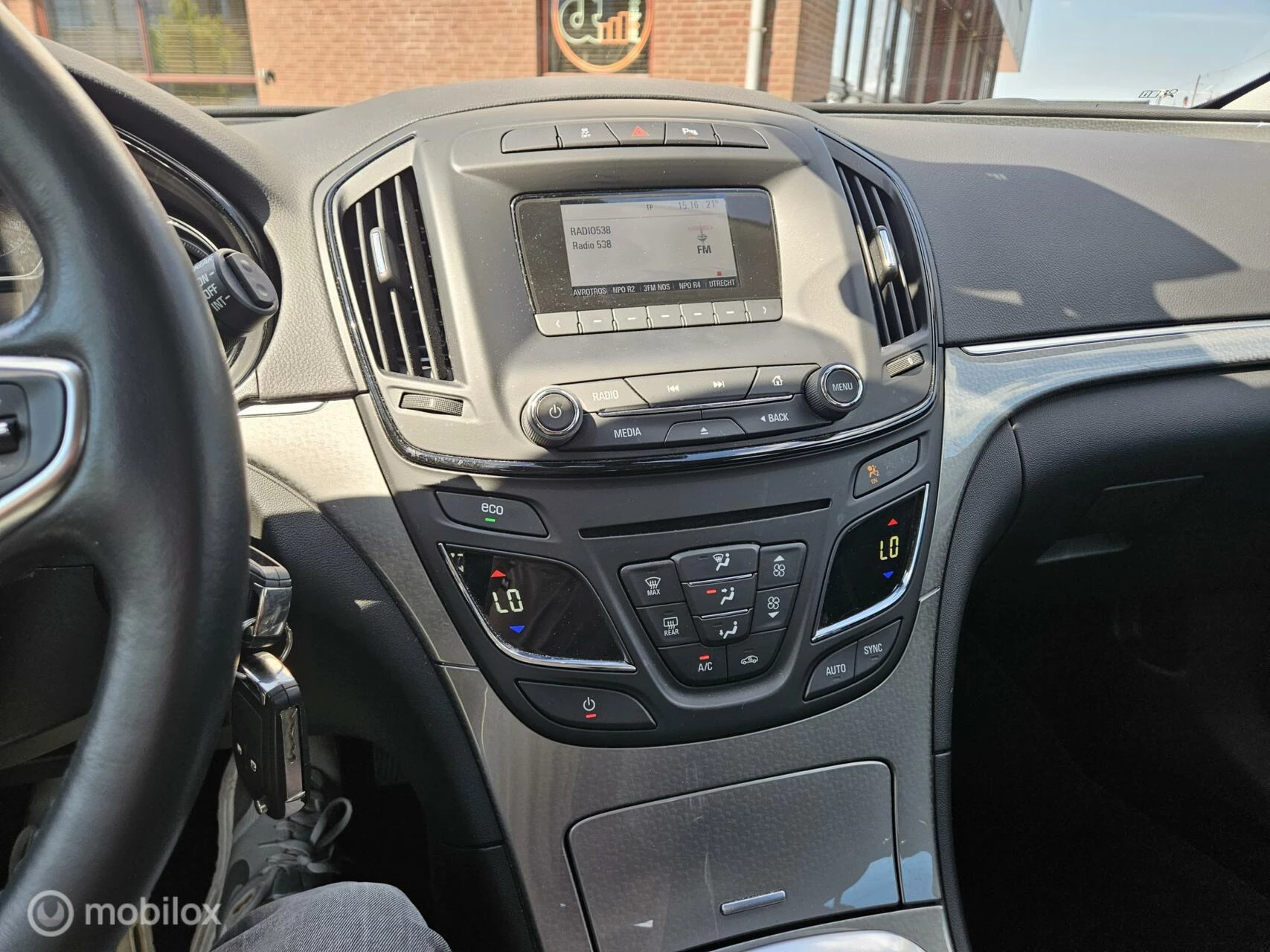 Hoofdafbeelding Opel Insignia