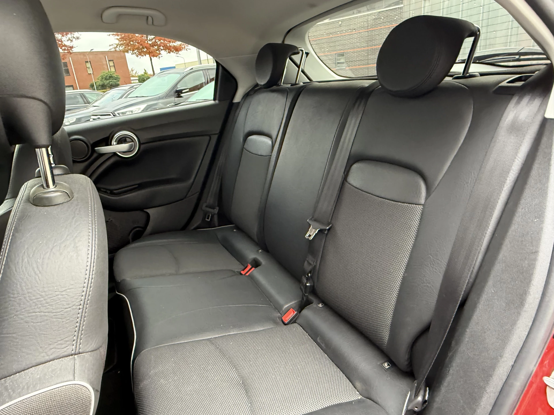 Hoofdafbeelding Fiat 500X
