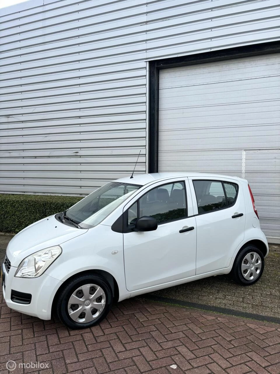 Hoofdafbeelding Suzuki Splash