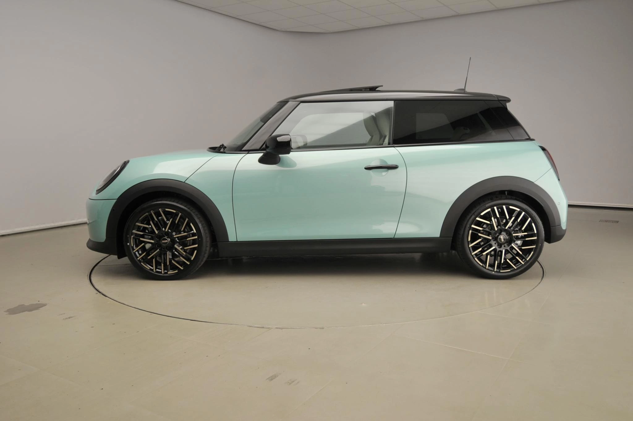 Hoofdafbeelding MINI 3-deurs