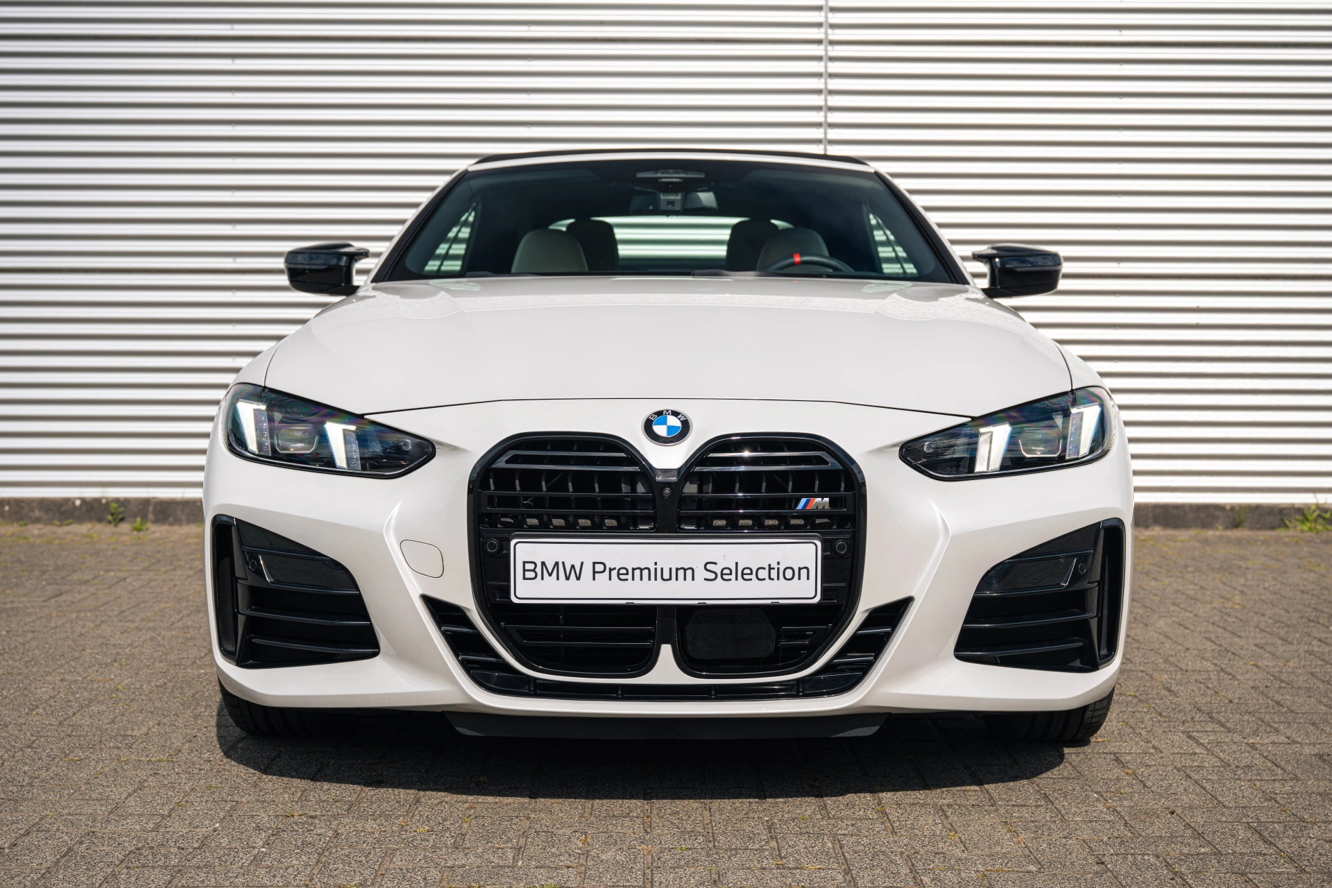 Hoofdafbeelding BMW 4 Serie