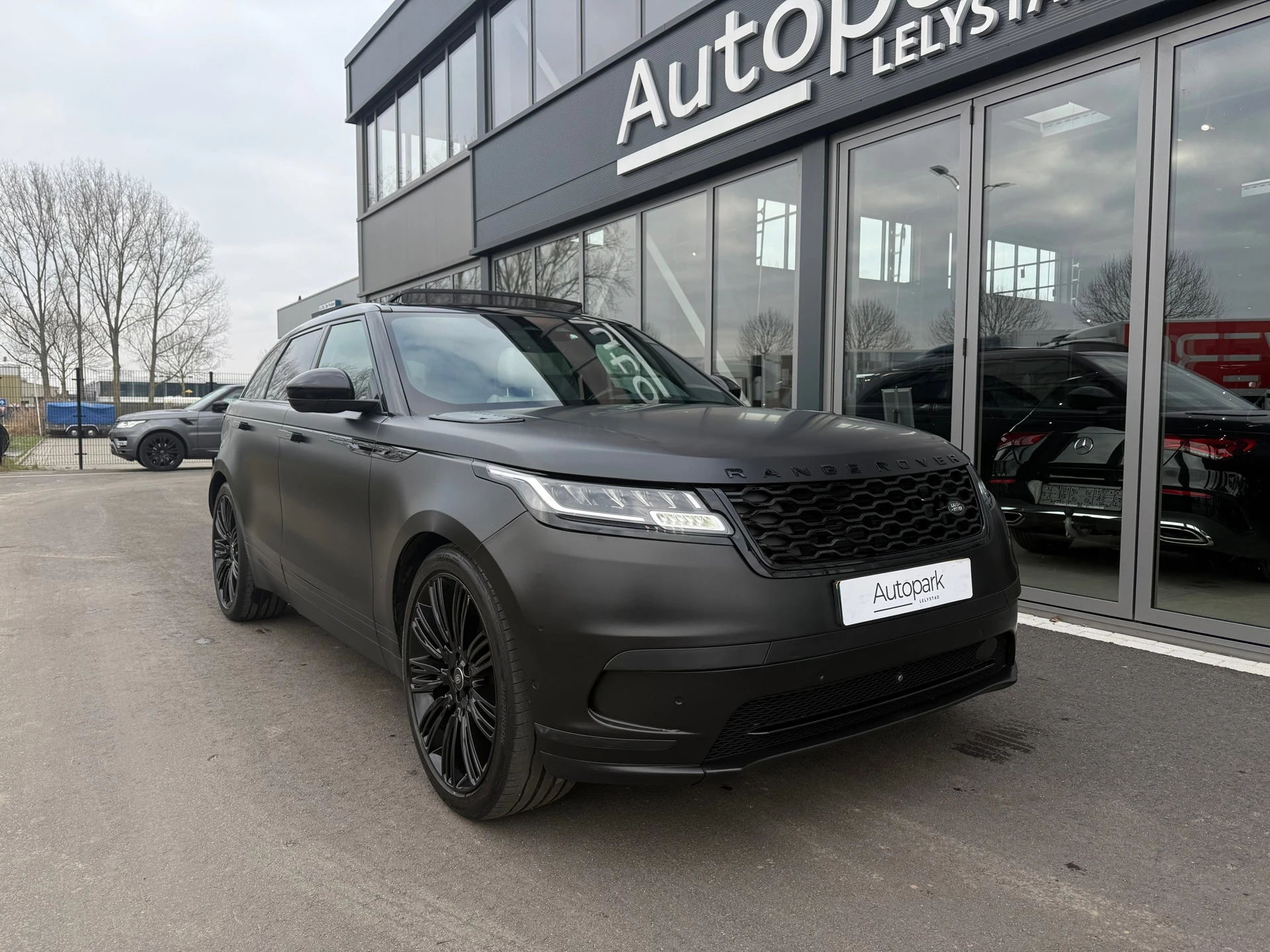 Hoofdafbeelding Land Rover Range Rover Velar