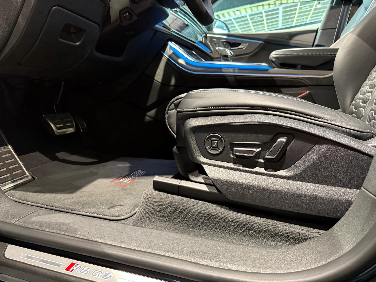 Hoofdafbeelding Audi RSQ8