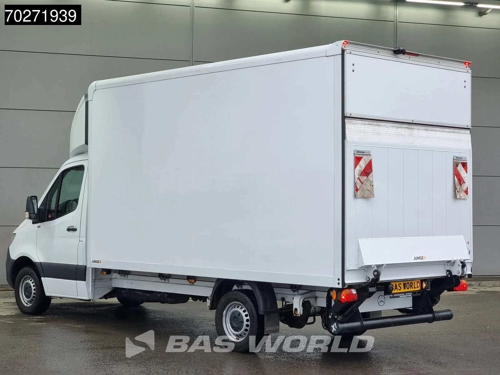 Hoofdafbeelding Mercedes-Benz Sprinter