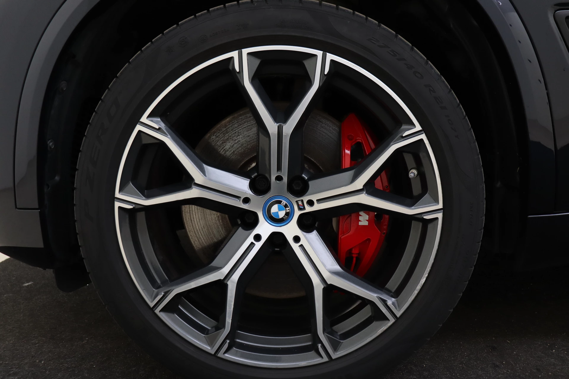 Hoofdafbeelding BMW X5