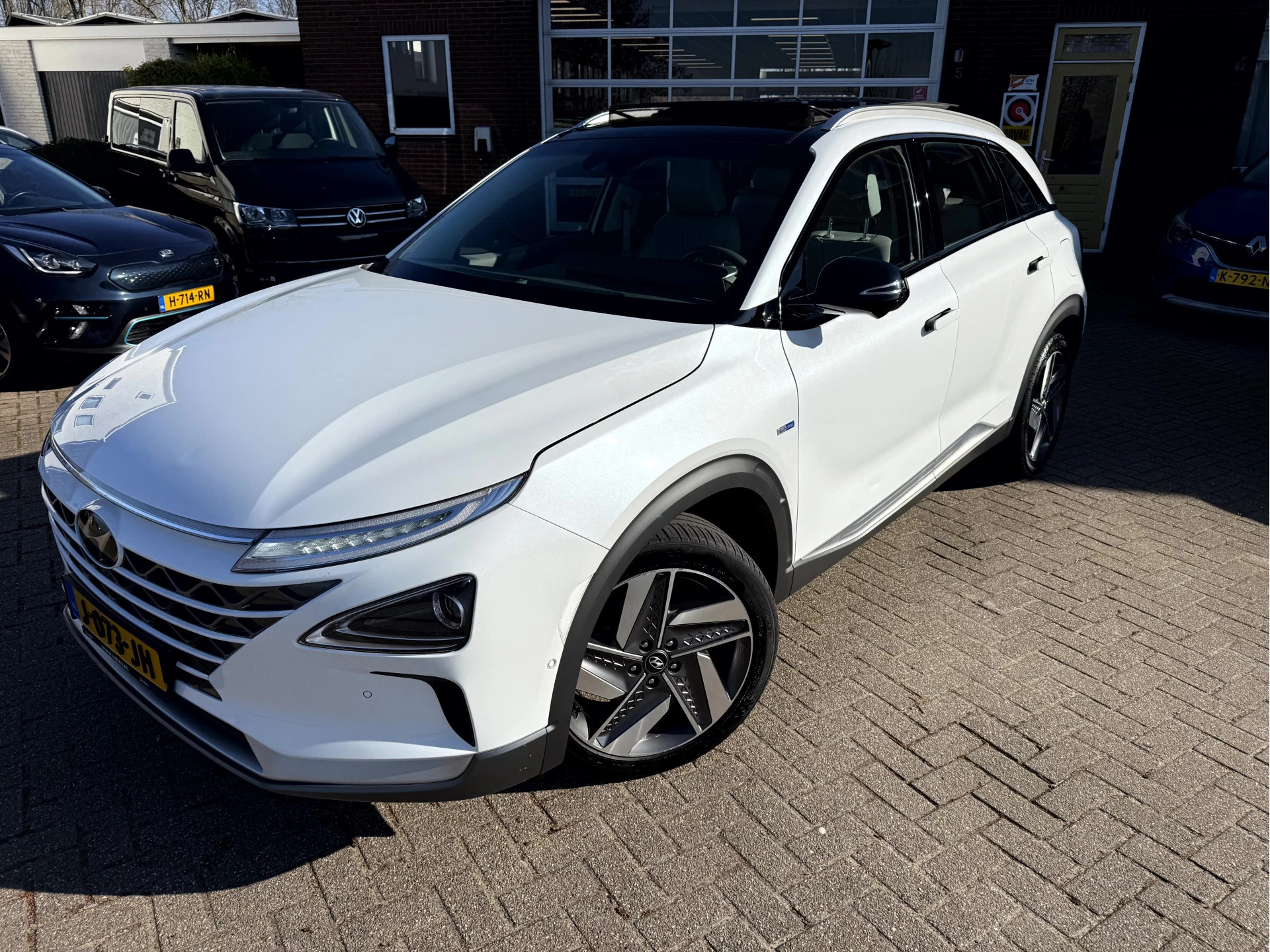 Hoofdafbeelding Hyundai Nexo