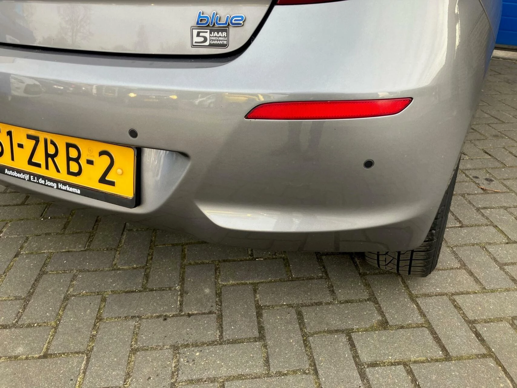 Hoofdafbeelding Hyundai i20