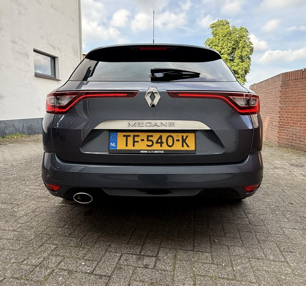 Hoofdafbeelding Renault Mégane