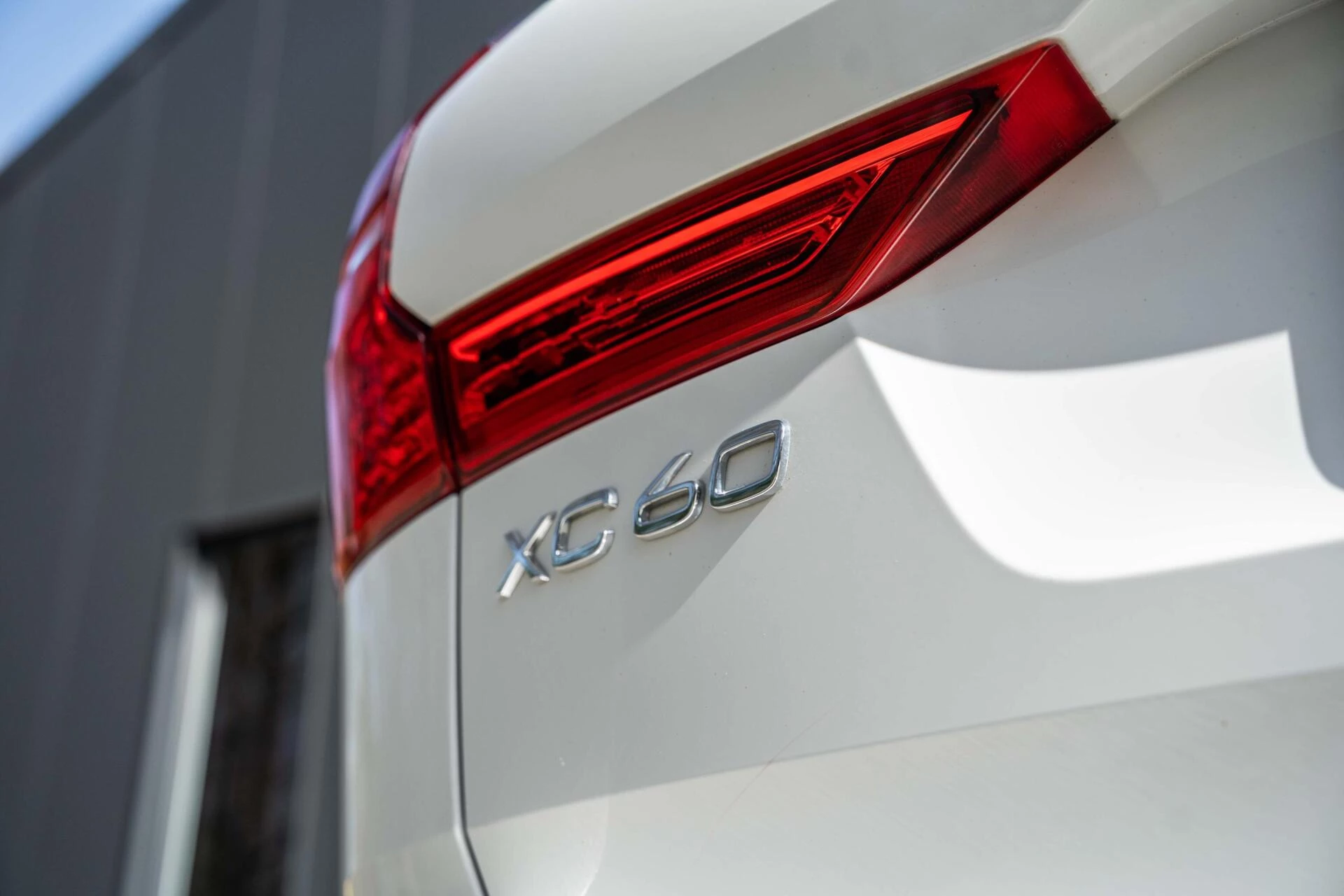 Hoofdafbeelding Volvo XC60