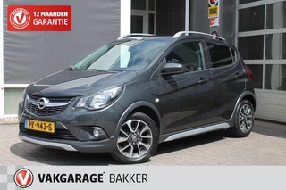 Hoofdafbeelding Opel KARL Opel KARL 1.0 ROCKS ONLINE EDITION