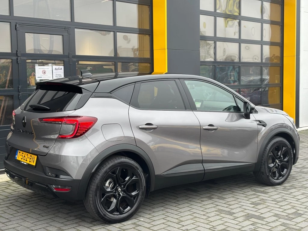 Hoofdafbeelding Renault Captur