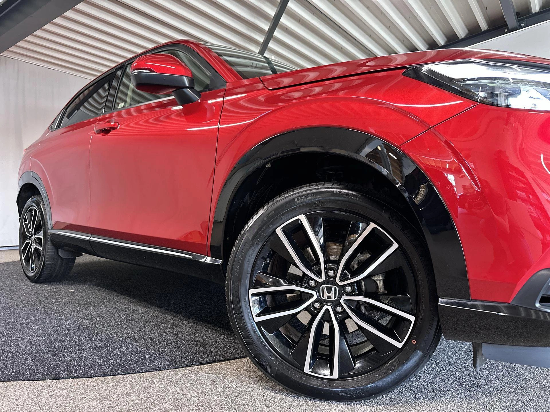 Hoofdafbeelding Honda HR-V