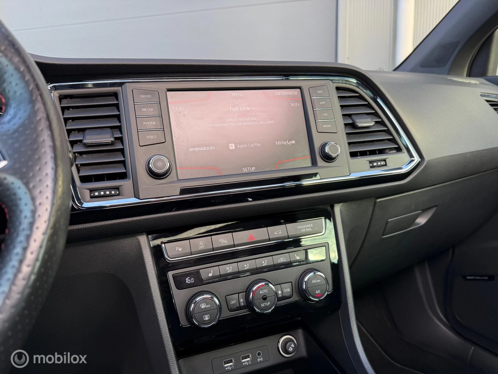 Hoofdafbeelding SEAT Ateca