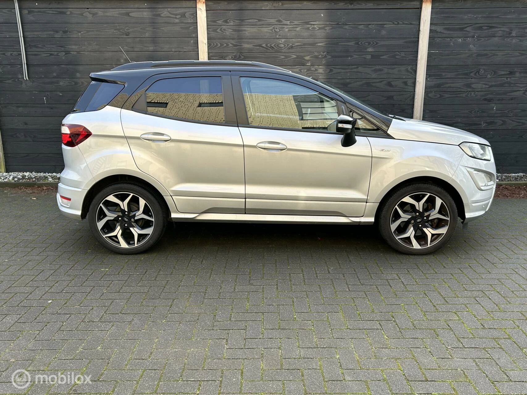 Hoofdafbeelding Ford EcoSport