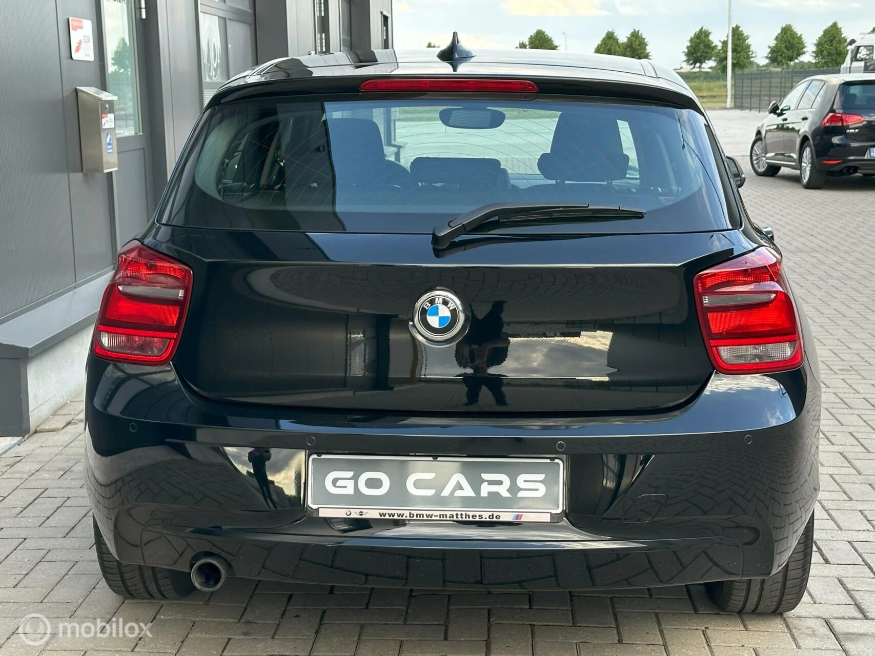 Hoofdafbeelding BMW 1 Serie