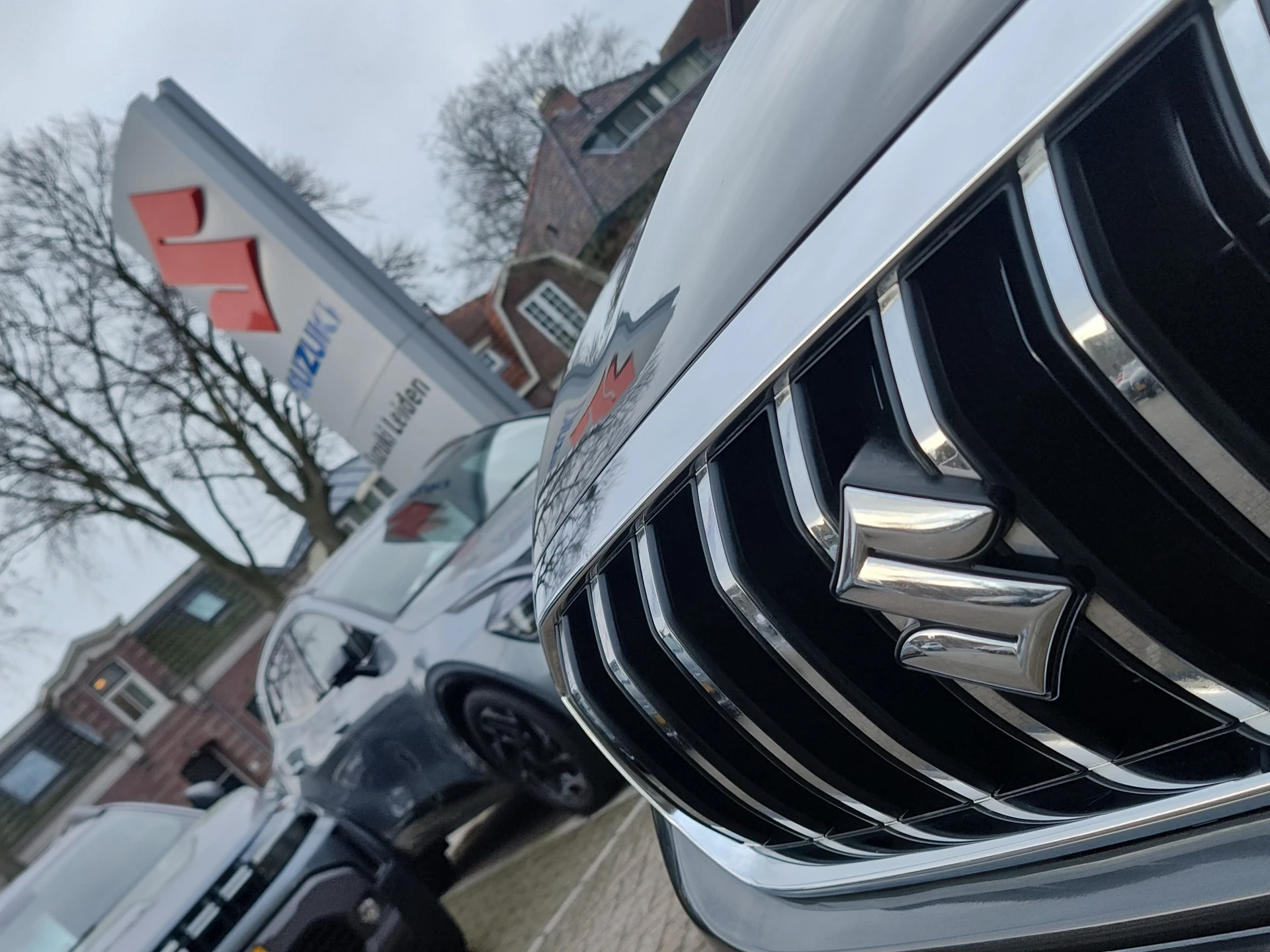 Hoofdafbeelding Suzuki S-Cross