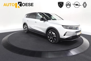 Hoofdafbeelding Opel Grandland Opel Grandland 1.2 Turbo 145 Hybrid GS | Nieuw Model | Camera | Apple Carplay | Navigatie | Stoelverwarming