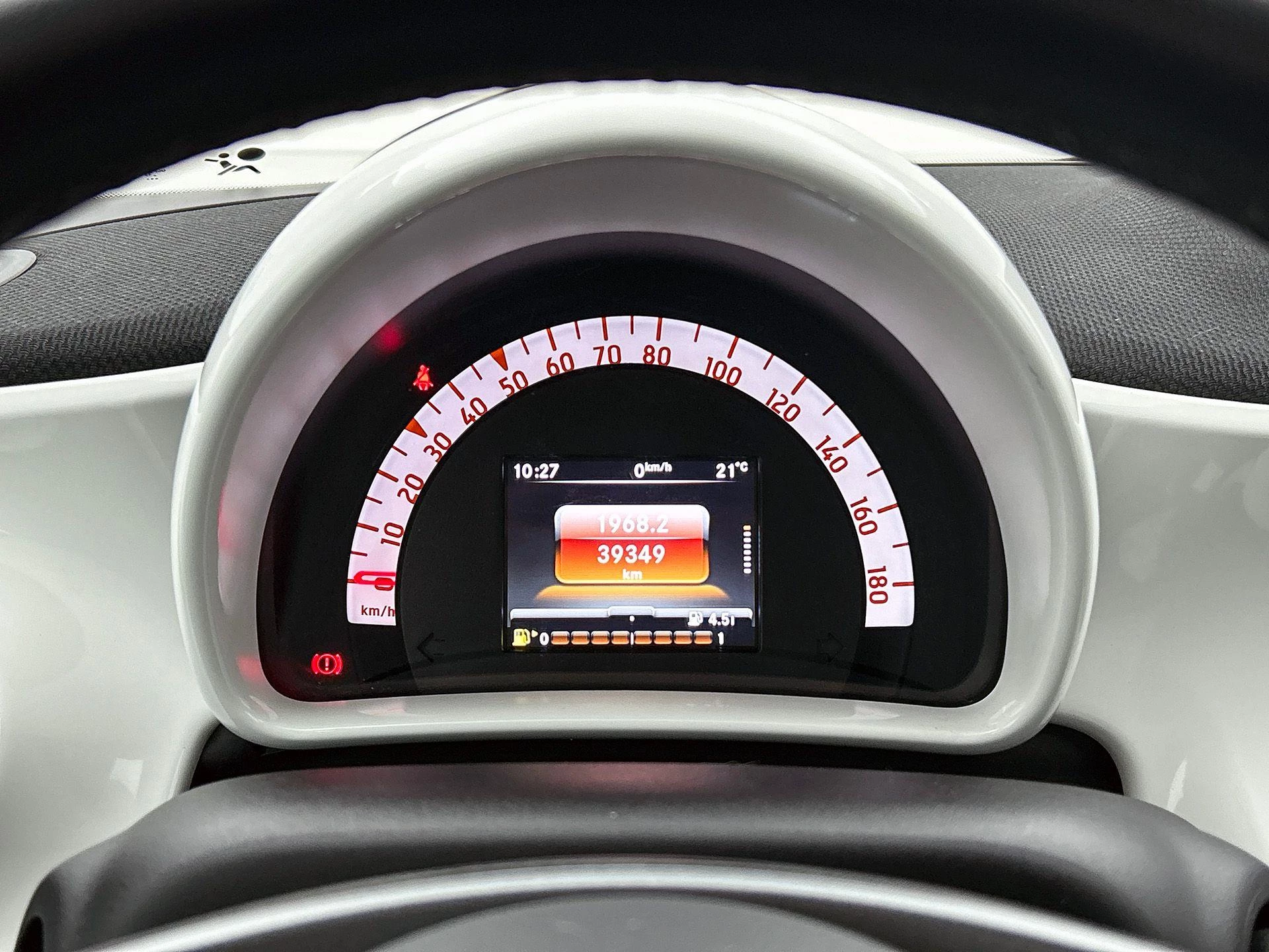 Hoofdafbeelding Smart Forfour