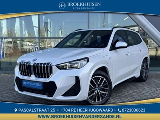 BMW X1 Plug In Hybride XDrive25e M-Sport 245pk Camera / Trekhaak / Stoelverwarming