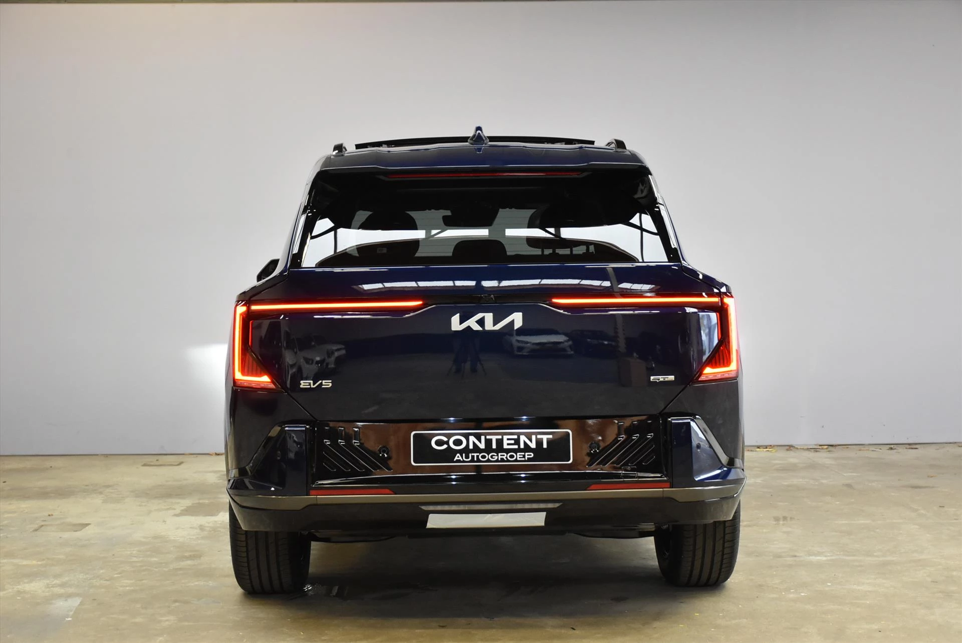 Hoofdafbeelding Kia EV5