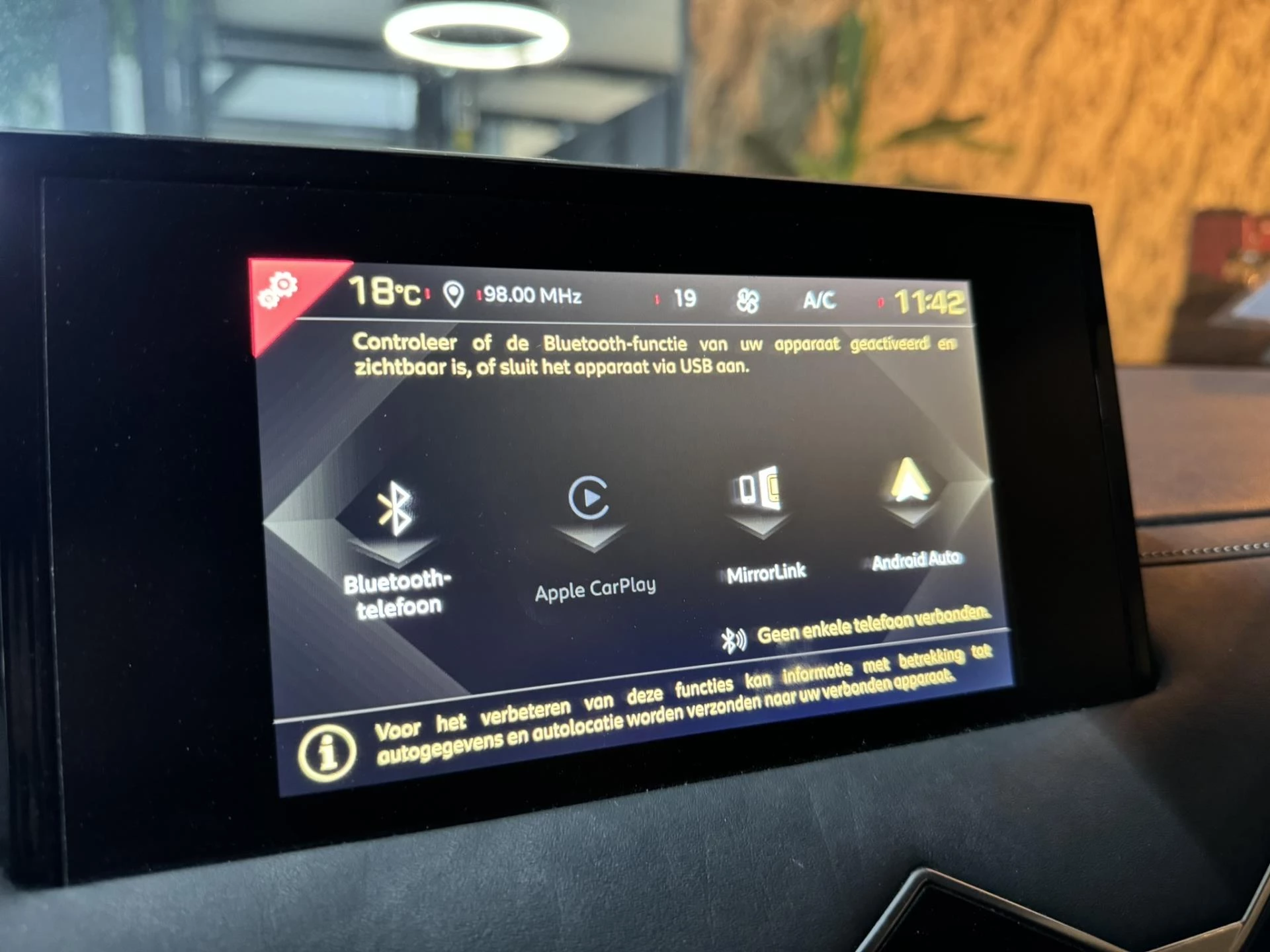 Hoofdafbeelding DS DS 3