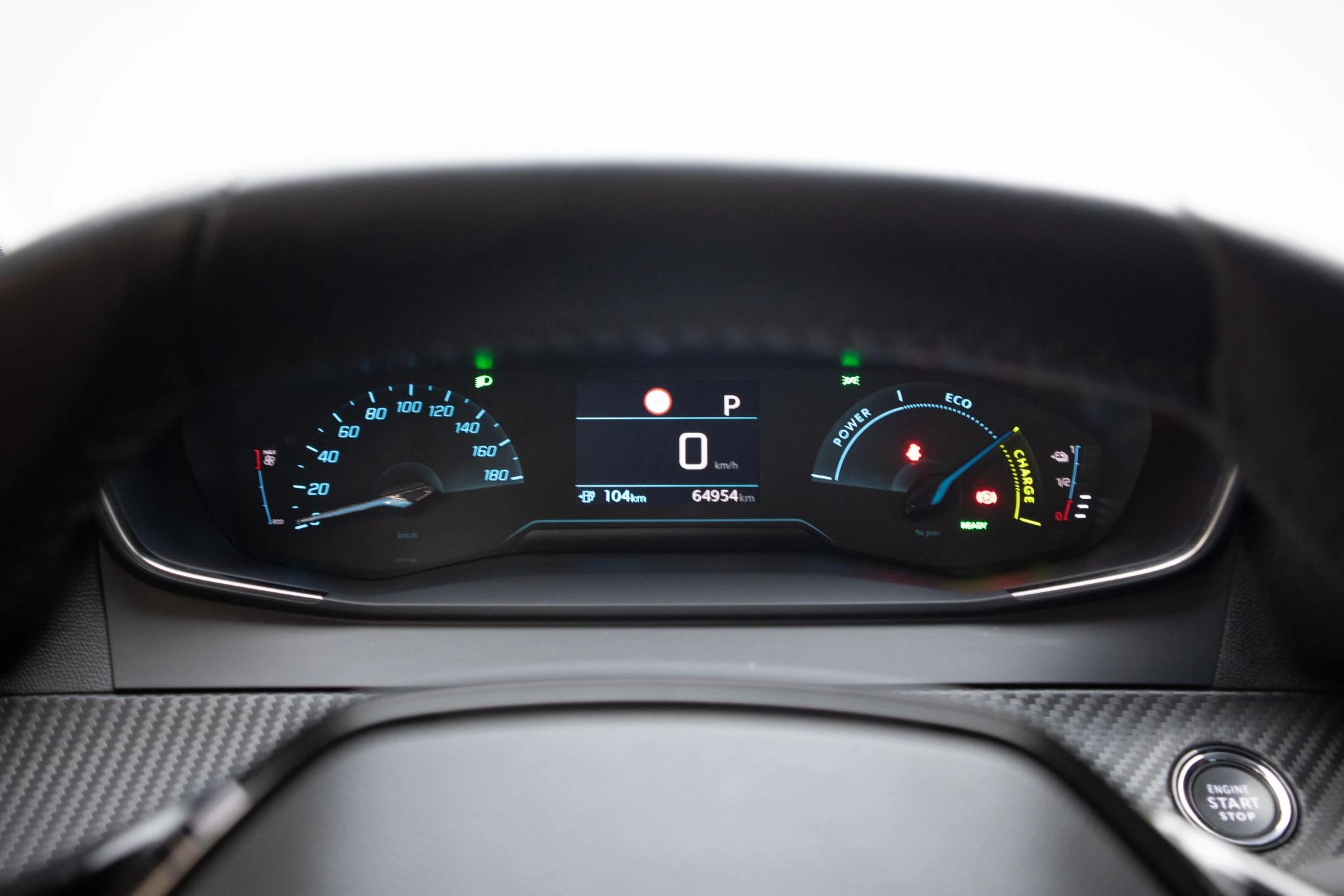 Hoofdafbeelding Peugeot e-208