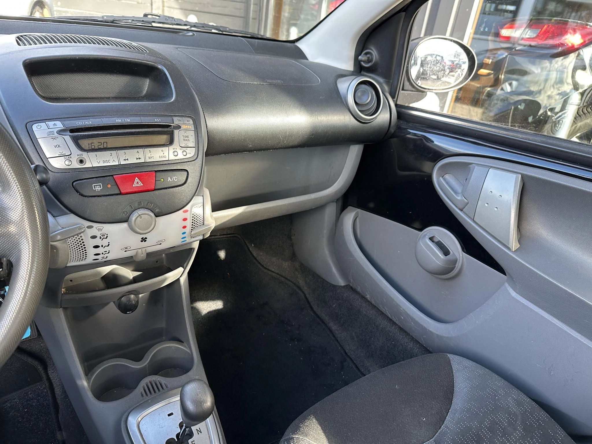 Hoofdafbeelding Peugeot 107