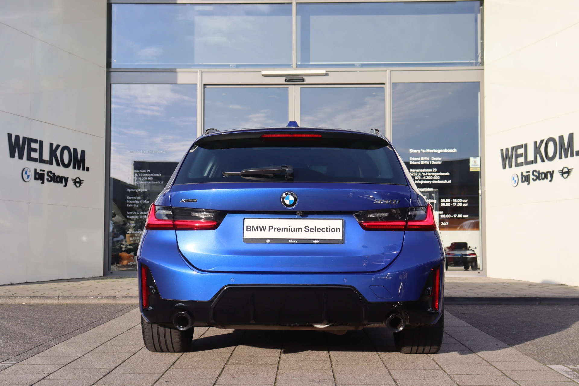 Hoofdafbeelding BMW 3 Serie