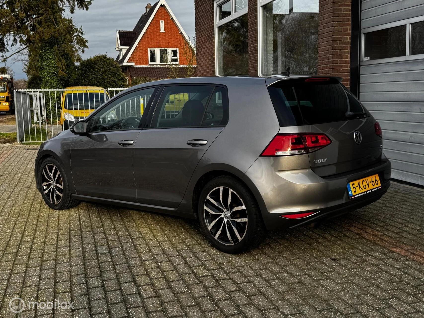 Hoofdafbeelding Volkswagen Golf