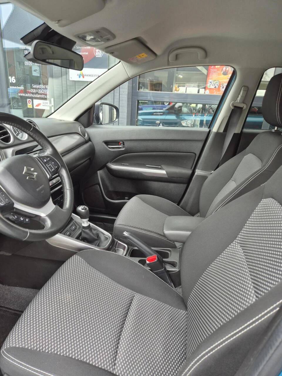 Hoofdafbeelding Suzuki Vitara