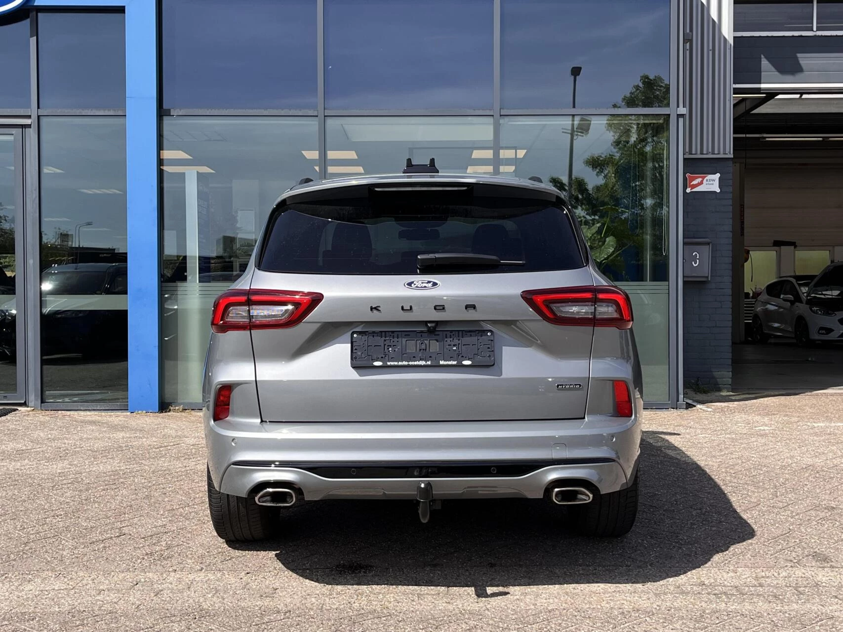 Hoofdafbeelding Ford Kuga