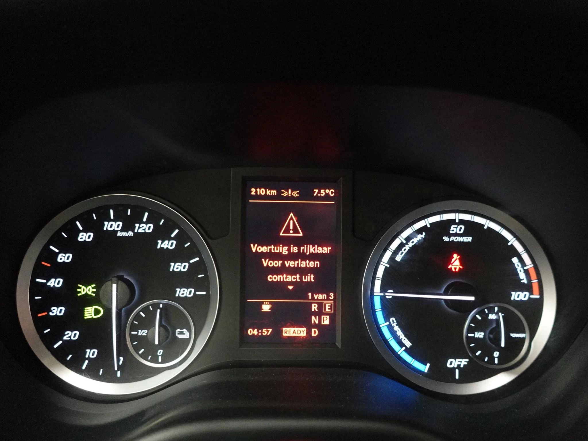 Hoofdafbeelding Mercedes-Benz eVito