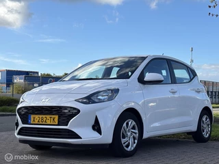 Hoofdafbeelding Hyundai i10 Hyundai i10 1.0 Comfort cruise digitale dash
