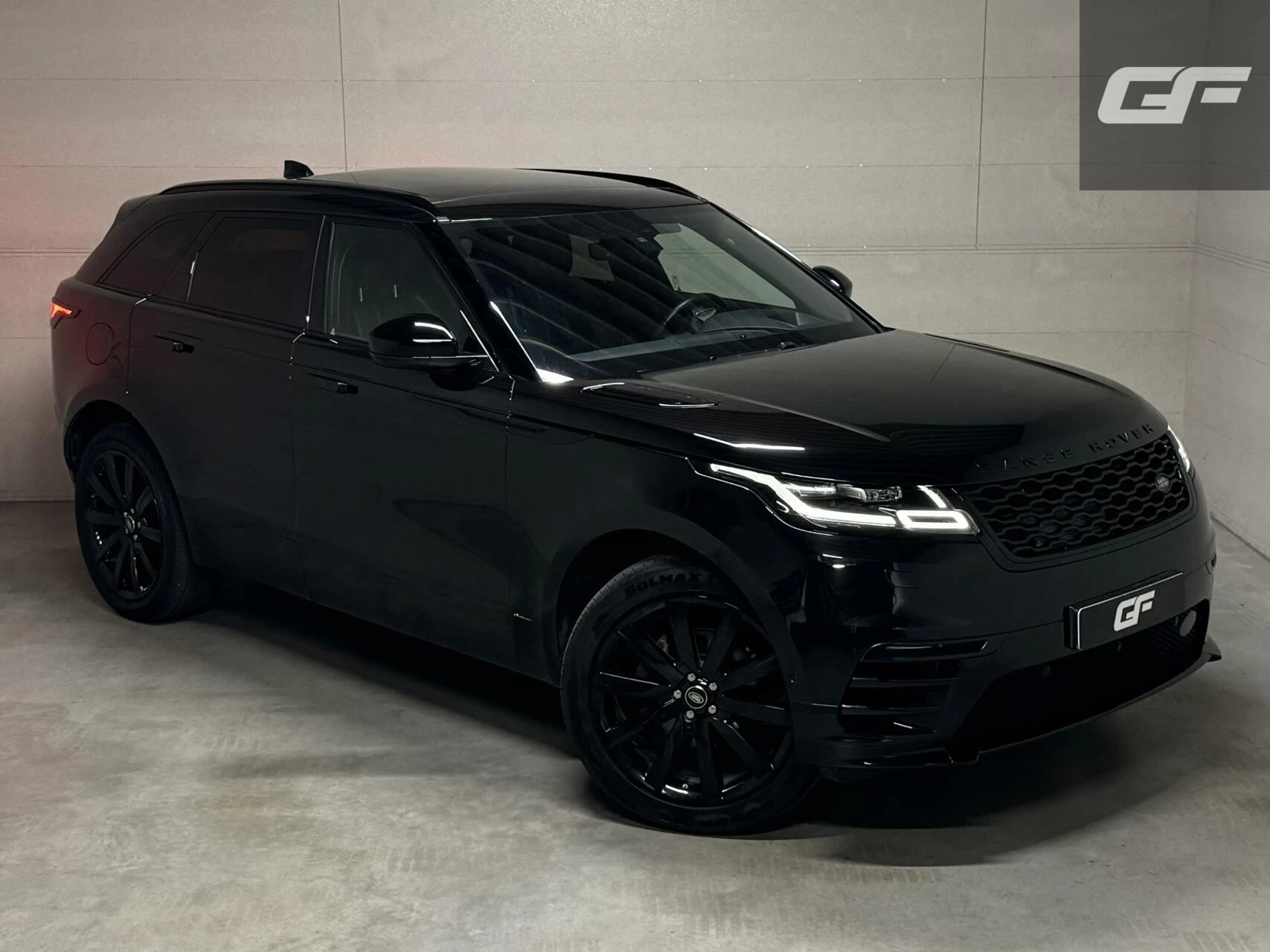 Hoofdafbeelding Land Rover Range Rover Velar