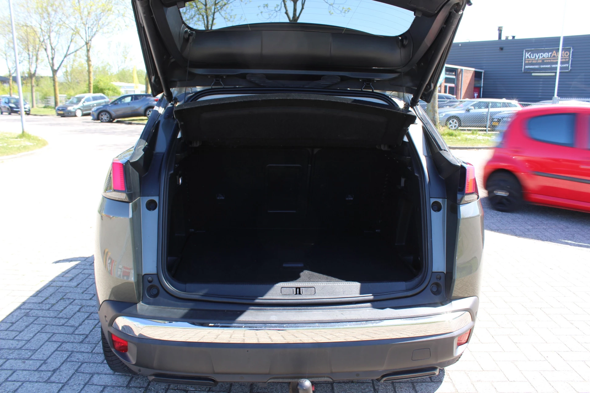 Hoofdafbeelding Peugeot 3008