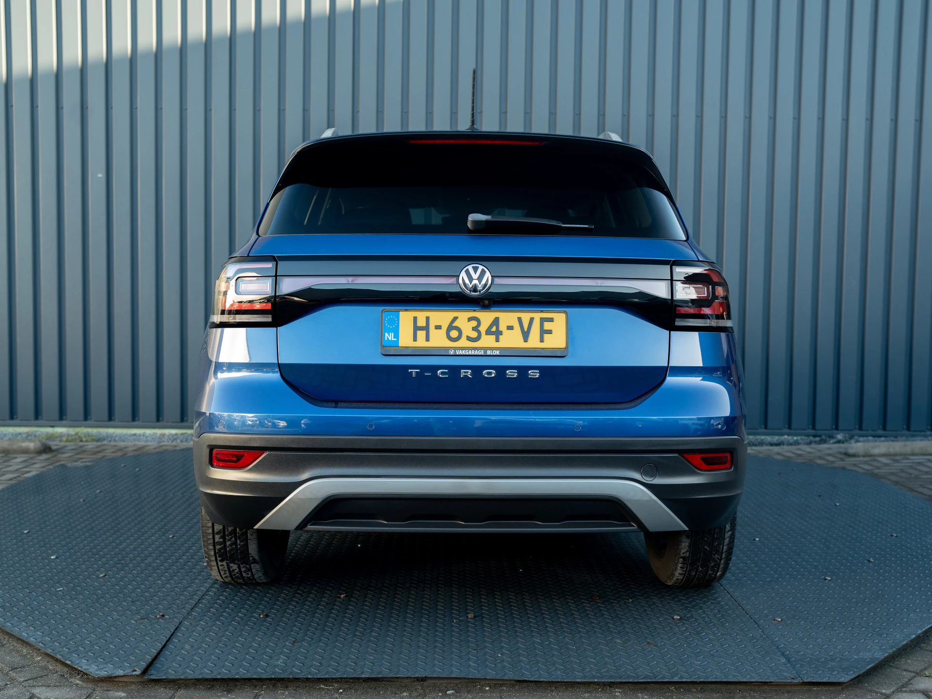 Hoofdafbeelding Volkswagen T-Cross