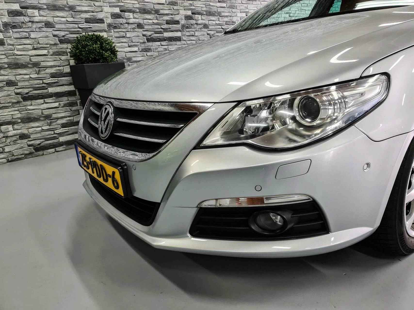 Hoofdafbeelding Volkswagen Passat CC