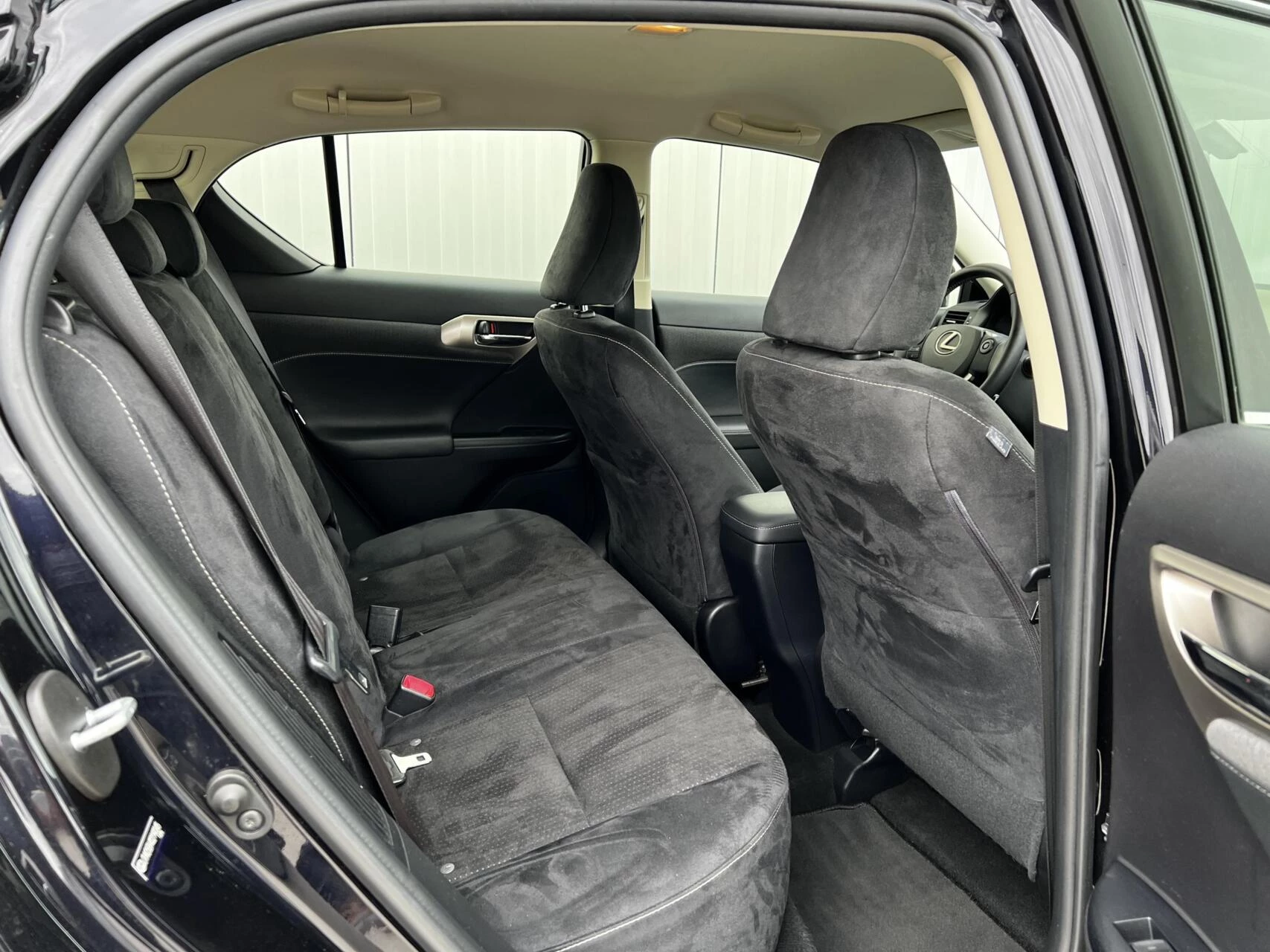 Hoofdafbeelding Lexus CT