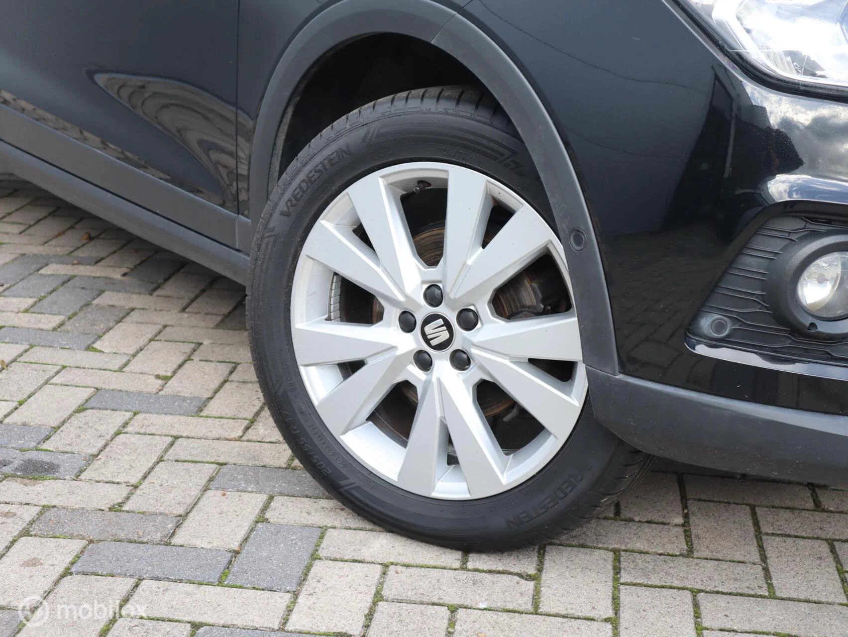 Hoofdafbeelding SEAT Arona