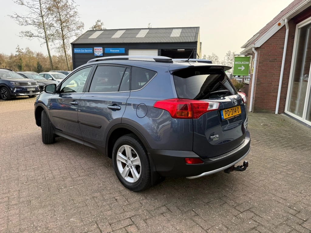 Hoofdafbeelding Toyota RAV4