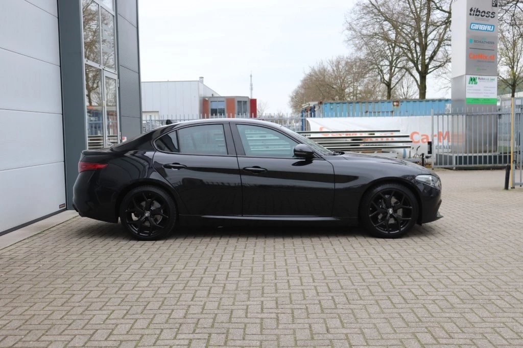 Hoofdafbeelding Alfa Romeo Giulia