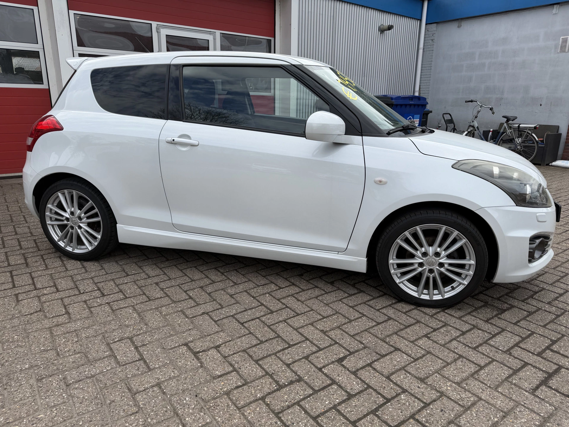 Hoofdafbeelding Suzuki Swift