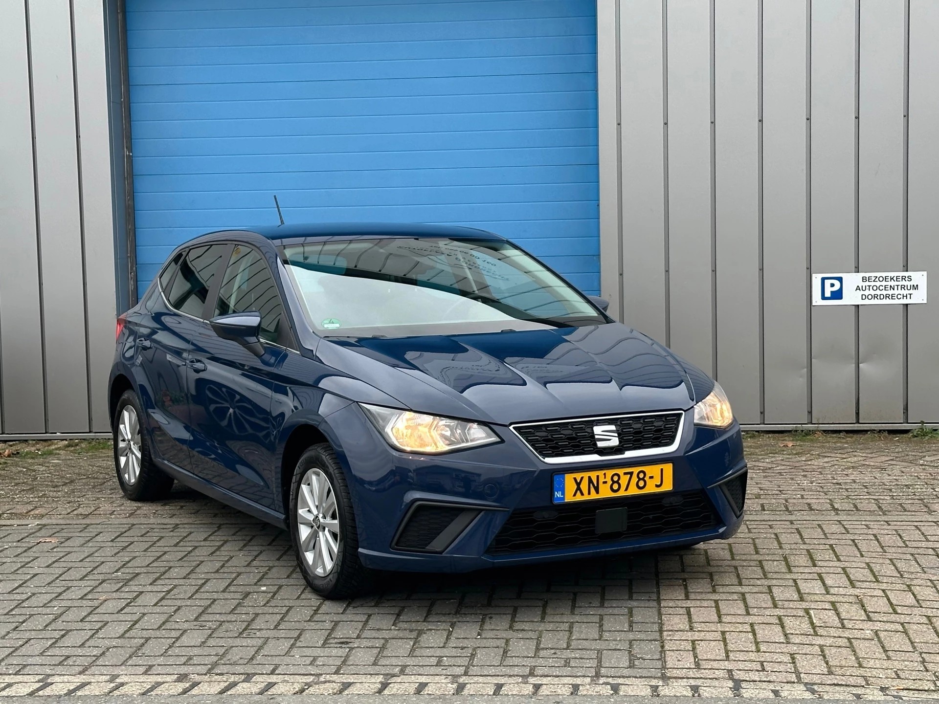 Hoofdafbeelding SEAT Ibiza