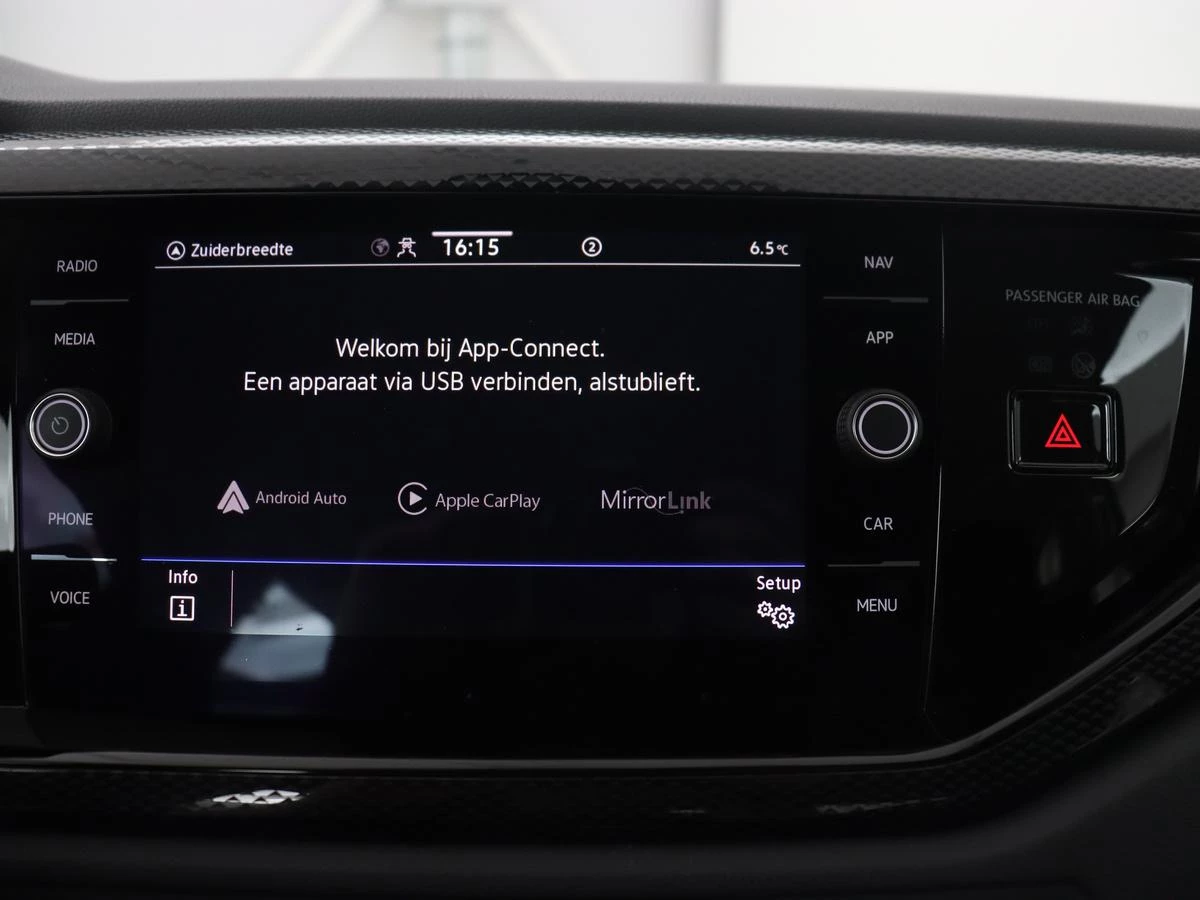 Hoofdafbeelding Volkswagen Taigo