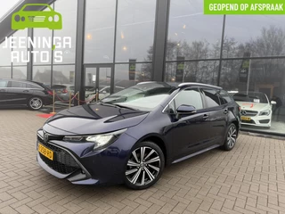 Toyota Corolla Touring Sports 1.2 Turbo Dynamic|Camera|Trekhaak|Stoelverwarming|ACC