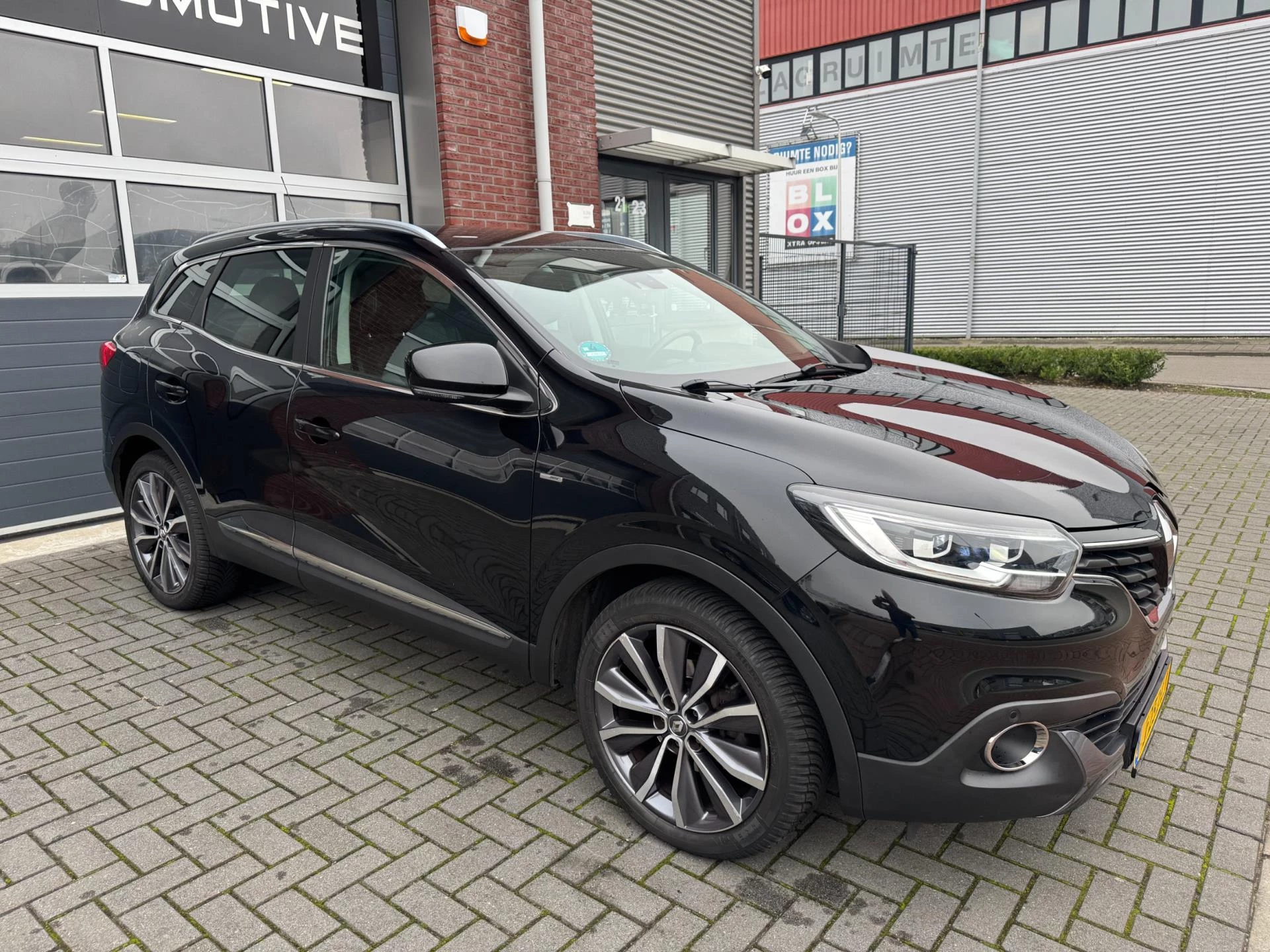 Hoofdafbeelding Renault Kadjar