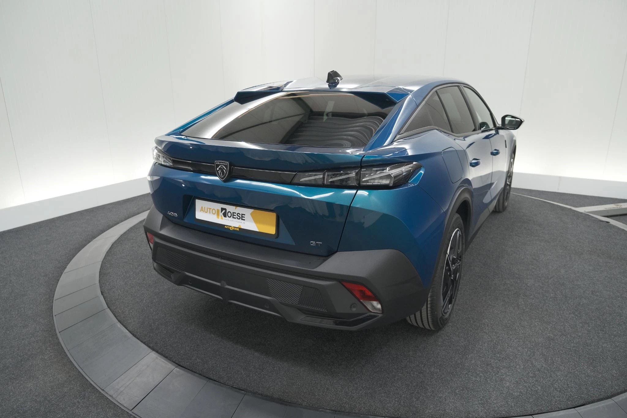 Hoofdafbeelding Peugeot 408