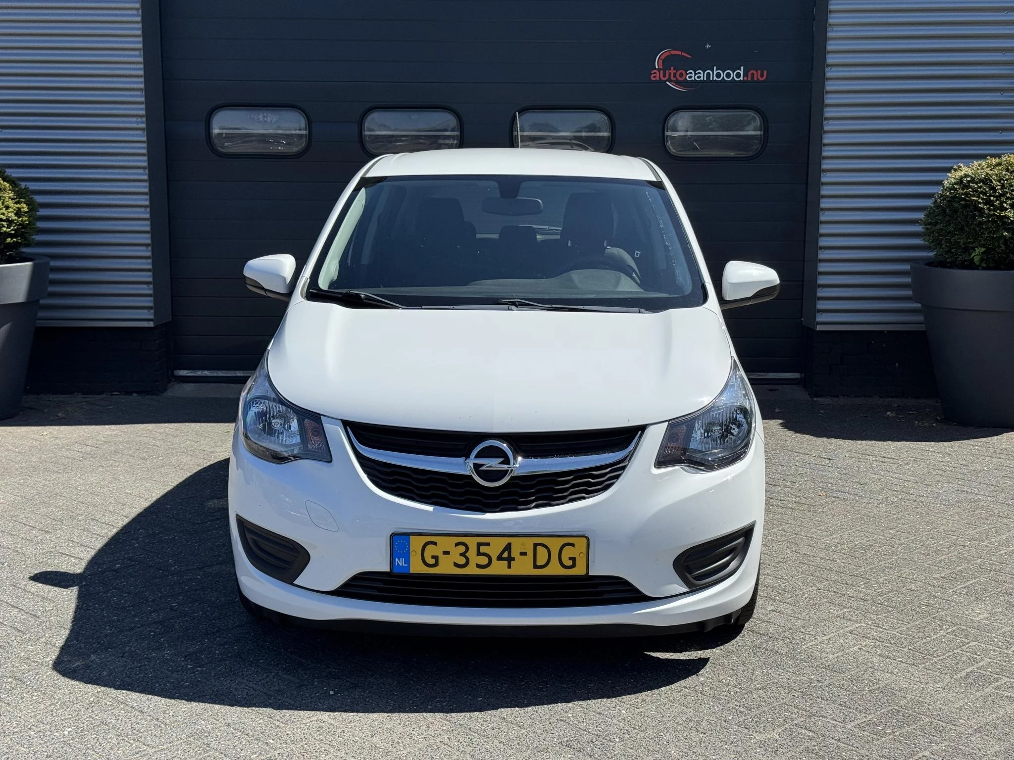 Hoofdafbeelding Opel KARL